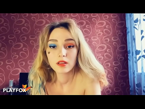 ❤️ מאַגיק ווירטואַל פאַקט ברילן געגעבן מיר געשלעכט מיט האַרליי קווין ️❌ פּאָרנאָ ביי אונדז ☑